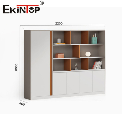 Grosir Perabot Kantor Custom Lemari File Lemari Lemari Kayu