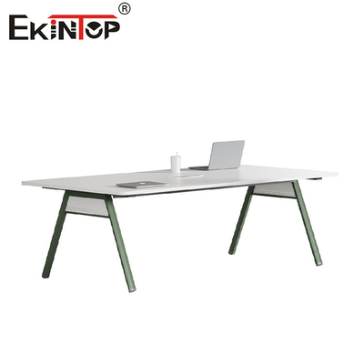 Meja Rapat Meja Konferensi Kantor Modern Ruang Kantor yang Dapat Disesuaikan