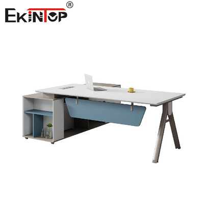 Meja Kantor Murah untuk Ruang Manajer Bergaya Modern Produsen Langsung