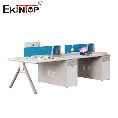 Pabrik furnitur kantor 4 orang