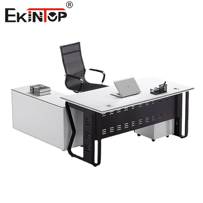 Pengelola Diskon Meja Kantor Kantor Resepsi Furnitur Kantor Direct Factory