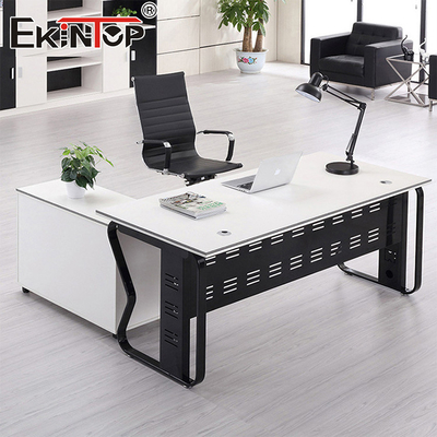 Pengelola Diskon Meja Kantor Kantor Resepsi Furnitur Kantor Direct Factory