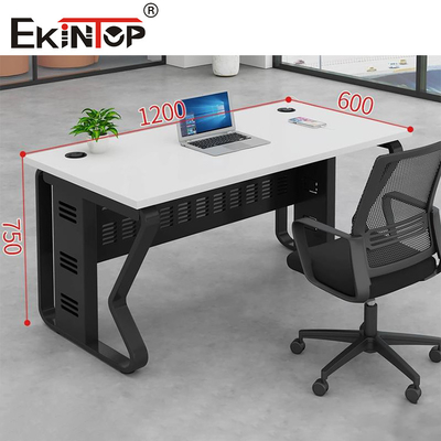 Meja Karyawan Kecil Meja Eksekutif Kantor Meja Gaya Bisnis Meja Oak Solid