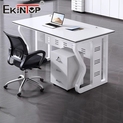 Meja Kantor Dan Rumah Meja Oak Solid Meja Gaya Modern