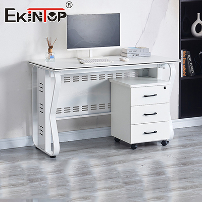Meja Kantor Dan Rumah Meja Oak Solid Meja Gaya Modern
