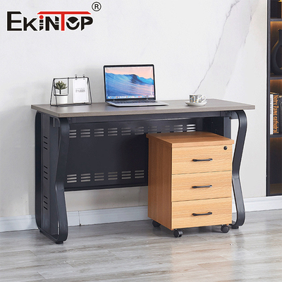 Furnitur Kantor Pabrik Meja Kantor Murah Meja Oak Solid Meja untuk Kantor Rumah