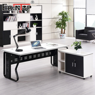 Meja Meeting Gaya Modern Meja Kantor Meja Eksekutif Meja Komputer Meja Kursi