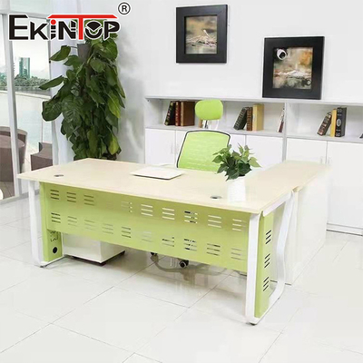 Rumah Kantor Meja Gaya Modern Meja Kantor Pabrik Kursi Meja Komputer
