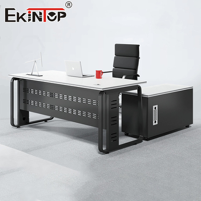 Pemasok Grosir Kursi Meja Komputer Meja Kantor Eksekutif