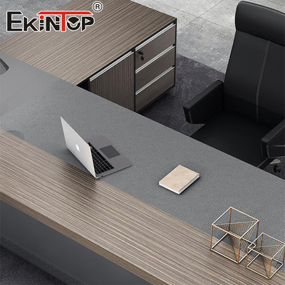 Meja Kantor Pemasok Meja besar dengan laci untuk ruang kantor