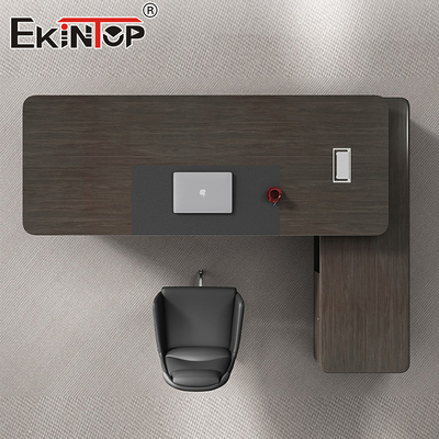 Furnitur Kantor Pabrik Gaya Modern Meja Kantor