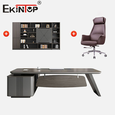 Meja Eksekutif Meja Custom Meja Gaya Modern Meja Kantor