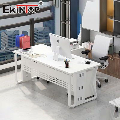Furnitur Kantor Rumah Berkualitas Tinggi Gaya sederhana Meja Kantor Meja khusus