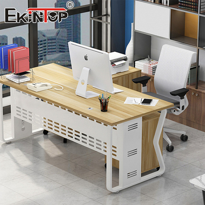 Furnitur Kantor Rumah Berkualitas Tinggi Gaya sederhana Meja Kantor Meja khusus
