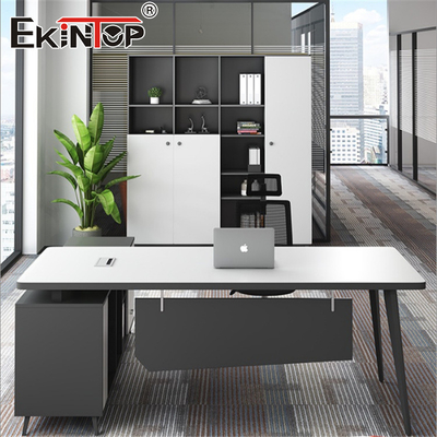 Furnitur Kantor Pabrik Meja Kantor Meja tulis besar untuk kantor rumah