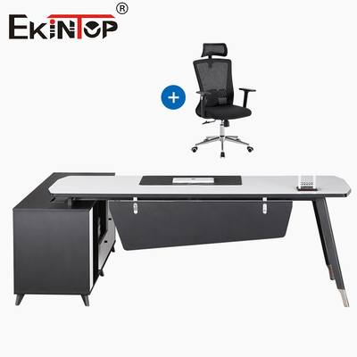 Komputer Kerja Kantor Meja Pemasok Meja Set