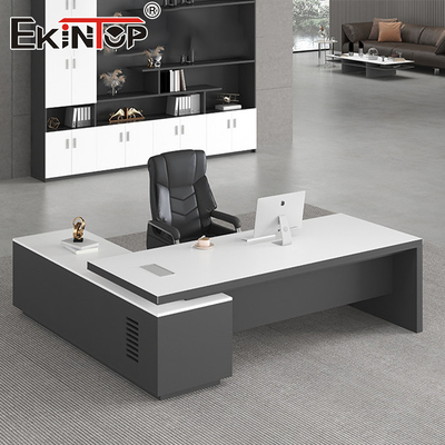 Desain Modern Meja Kantor Semua Meja Modern Gaya Komersial Furnitur Pabrik
