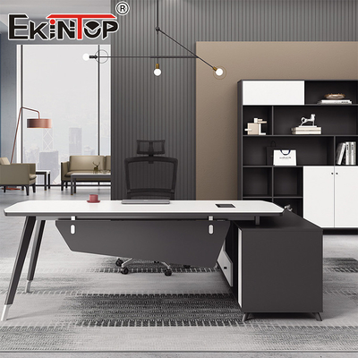 Meja Eksekutif Yang Didesain Khusus Meja Kantor Meja Kantor