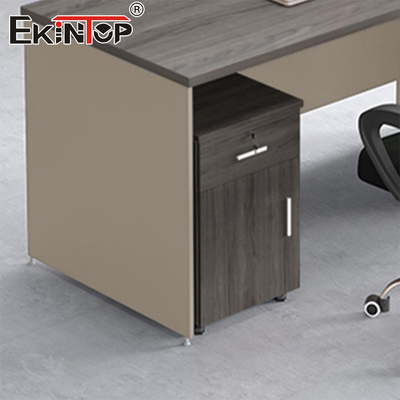 Furnitur Kantor Set Meja Kantor Custom Made Meja