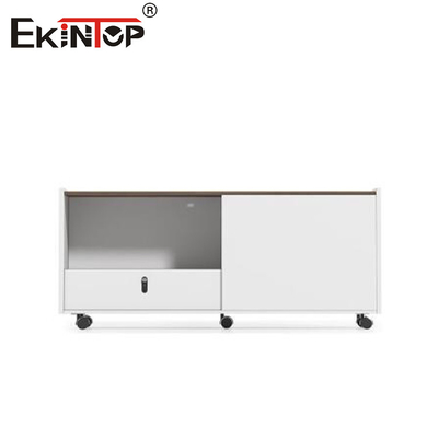 Meja Kantor Ergonomis Meja Eksekutif Meja Gaya Modern Buatan Khusus