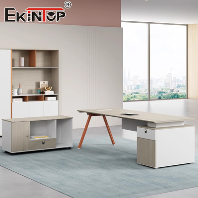 Meja Kantor Modern Meja Eksekutif Meja Komputer Custom Meja Meja Modular