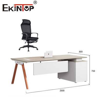 Set Perabot Kantor Meja Eksekutif Meja Kantor Perabot Meja Modular