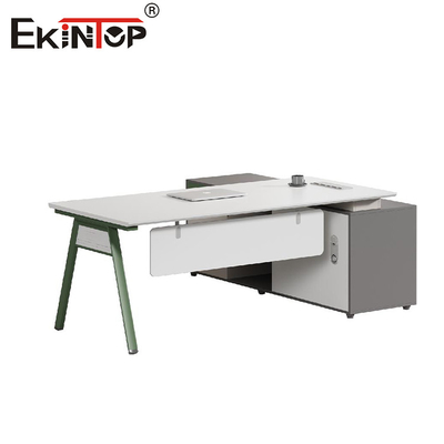 Kantor Eksekutif Meubel Kantor Meubel Meja Modular Gaya Modern