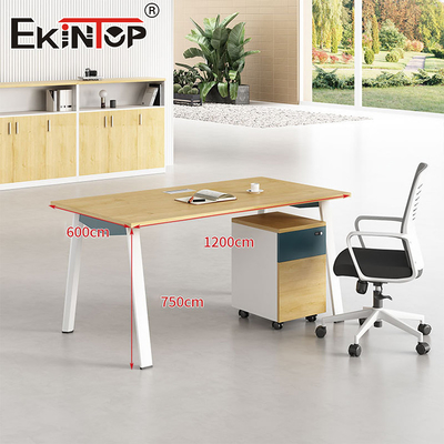 Cabrio Extendable Modern Kantor Meja Pemasok Modular Meja Meja