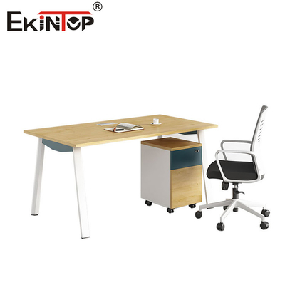 Cabrio Extendable Modern Kantor Meja Pemasok Modular Meja Meja