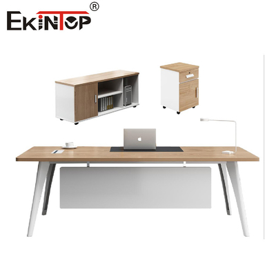 Meja Kantor Custom Modern Stasiun Kerja Ruang Kantor Perabot Meja Modular