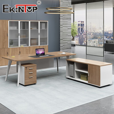 Desain modern Meja kantor Set Meja Kerja Meja Meja Modular