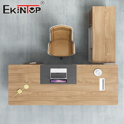 Desain modern Meja kantor Set Meja Kerja Meja Meja Modular