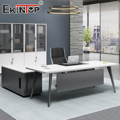 Meja Kantor Custom Meja Kantor Kayu Meja Meja Meja Modular