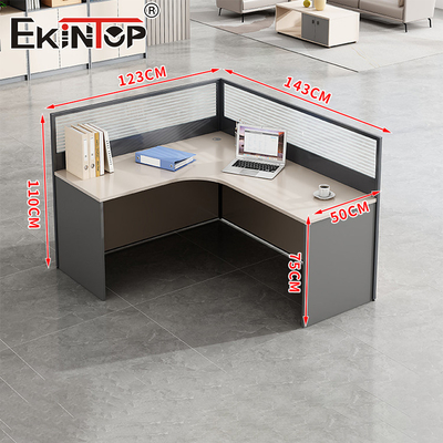 Meja Kantor dengan Lemari File Set Ruang Kantor Meja Kantor Kecil