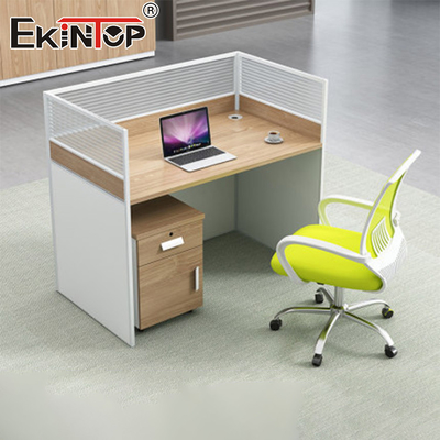 Pemasok Perabot Kantor Gaya Modern Meja Kantor Set Meja Meja Kecil