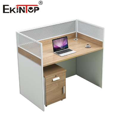 Pemasok Perabot Kantor Gaya Modern Meja Kantor Set Meja Meja Kecil