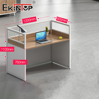 Perlengkapan Kantor Custom Sampel Gaya Komersial Meja Kantor Meja kecil