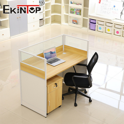 Meja Komputer Kantor Bergaya Modern Meja Kantor Kayu Meja Meja Kecil