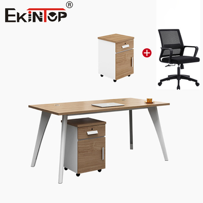Meja Kantor Kayu Padat Meja Meja kecil