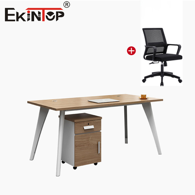 Meja Kantor Kayu Padat Meja Meja kecil