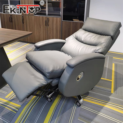 Pabrik Perabot Kantor Kursi Putar BOSS Kursi Kantor Komersial Bergaya Modern