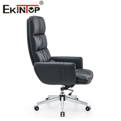 Kursi Kantor Kulit Gaya Modern Berkualitas Tinggi Kursi Konferensi Kursi BreakRoom
