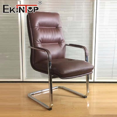 Kursi Kantor Eksekutif Fungsi Pendukung Ergonomis Kursi Kantor Berkualitas Kulit