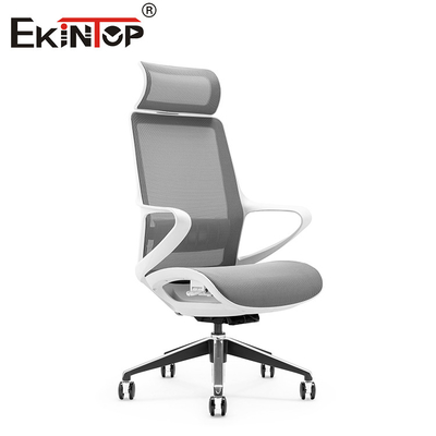 Kursi Komputer Ergonomis Berkualitas Tinggi Kursi Jala Belakang Eksekutif Kursi Kantor Jala Penuh