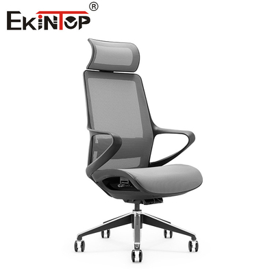 Kursi Kantor Jala Punggung Tinggi Kursi Komputer Punggung Bernapas Kursi Kantor Jala Penuh