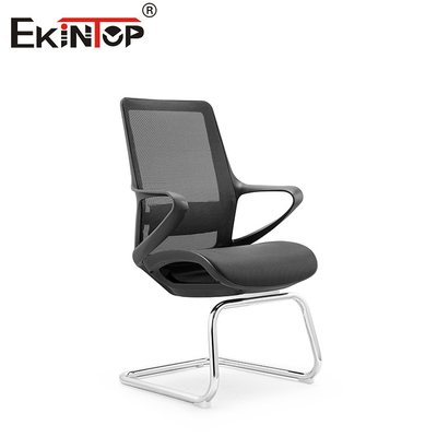 Pabrik Cina Kursi Ergonomis Kantor Rumah Tinggi Modern yang Dapat Disesuaikan Kursi Kantor Jaring Penuh