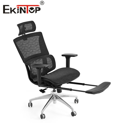Kursi Kantor Punggung Tinggi Ergonomis Eksekutif Produsen Cina Kursi Kantor Jaring Penuh
