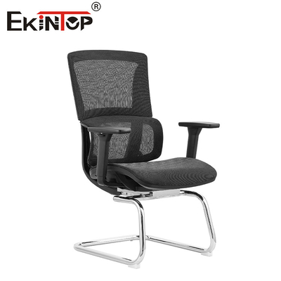 Perabot Kantor Kursi Jaring Ergonomis Kantor Eksekutif Punggung Tinggi Kursi Kantor Jaring Penuh