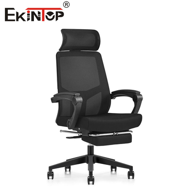 Kursi Kantor Perabot Ergonomis Kursi Berputar Modern Full Mesh Kursi Kantor