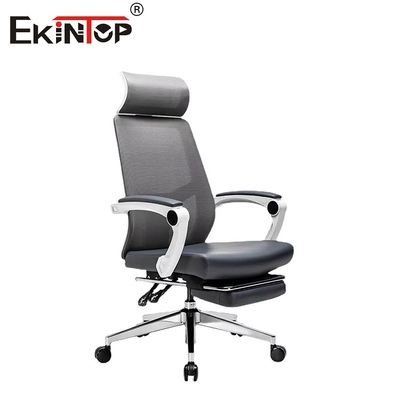 Kursi Kantor Perabot Ergonomis Kursi Berputar Modern Full Mesh Kursi Kantor